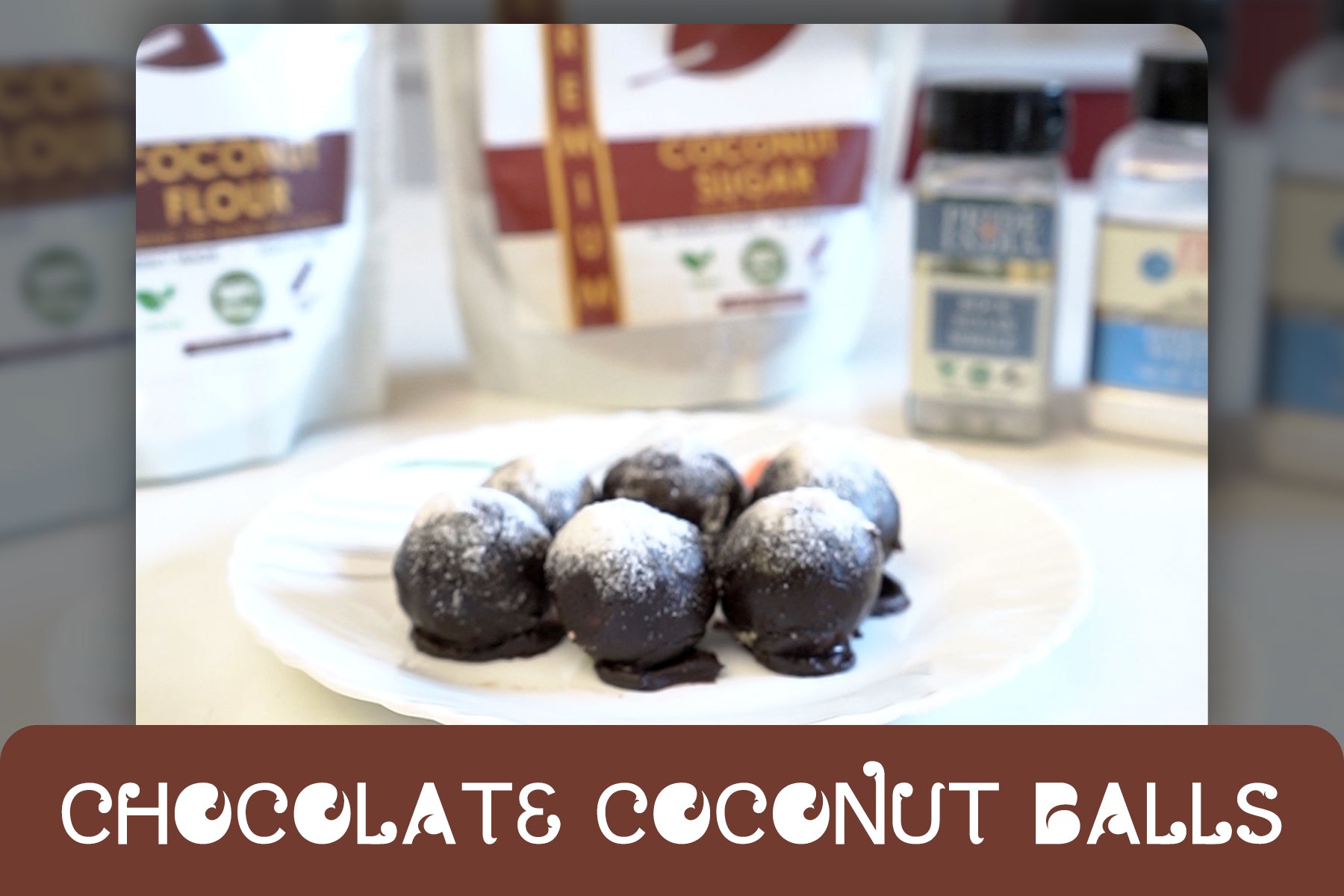 Deliciously Decadent No-Bake Chocolate Coconut Balls for Every Celebration