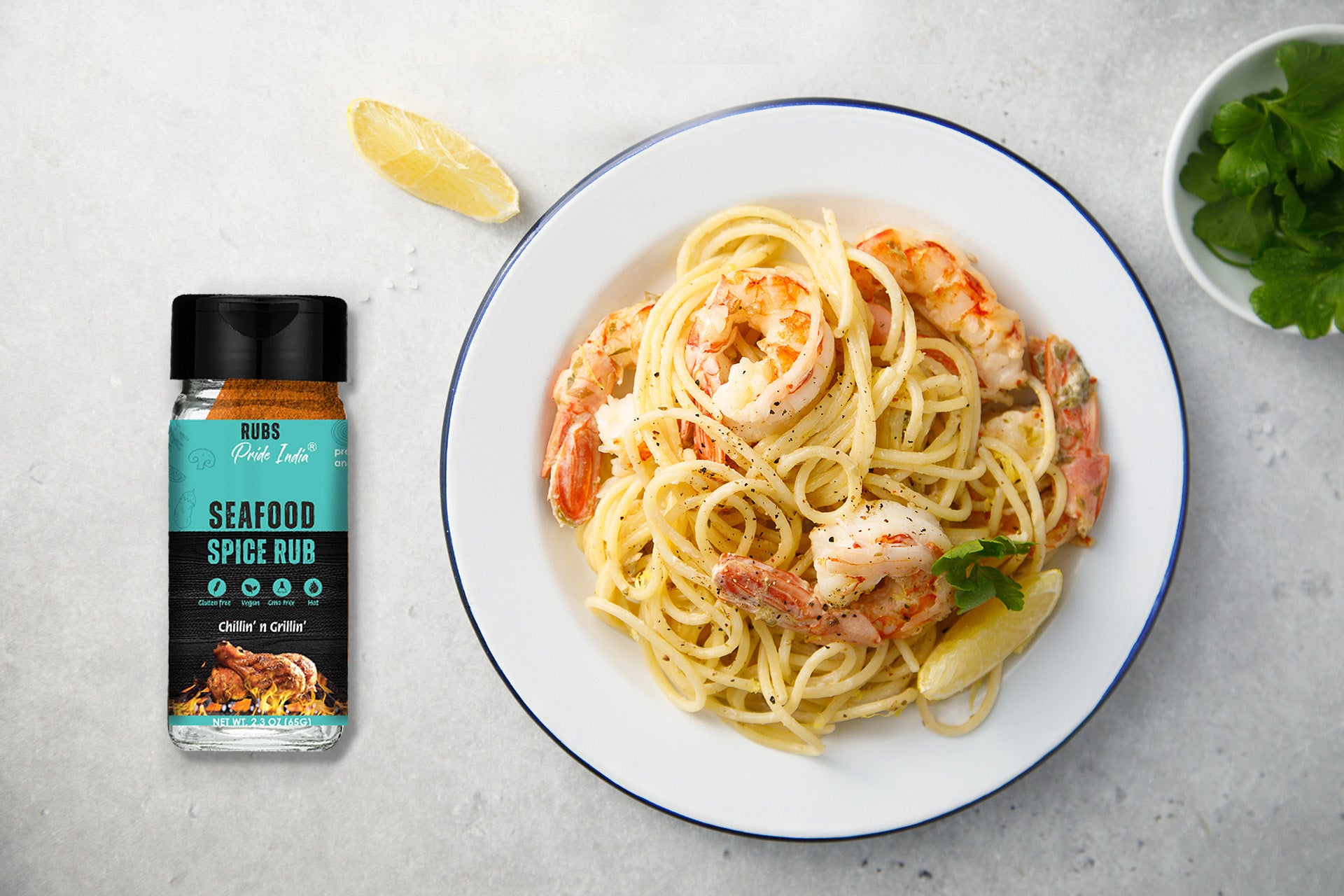 Elevate Your Seafood Game: Easy and Creative Shrimp Scampi Pasta Recipe