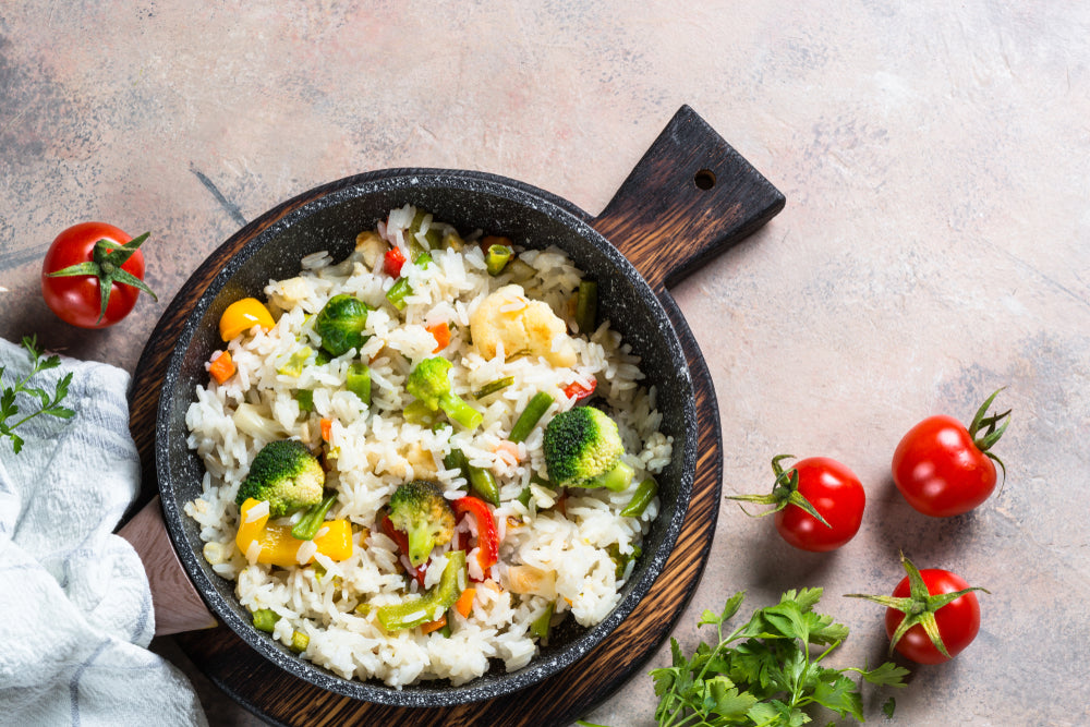 Best 3 Irresistible Basmati Rice Recipes You Must Try!