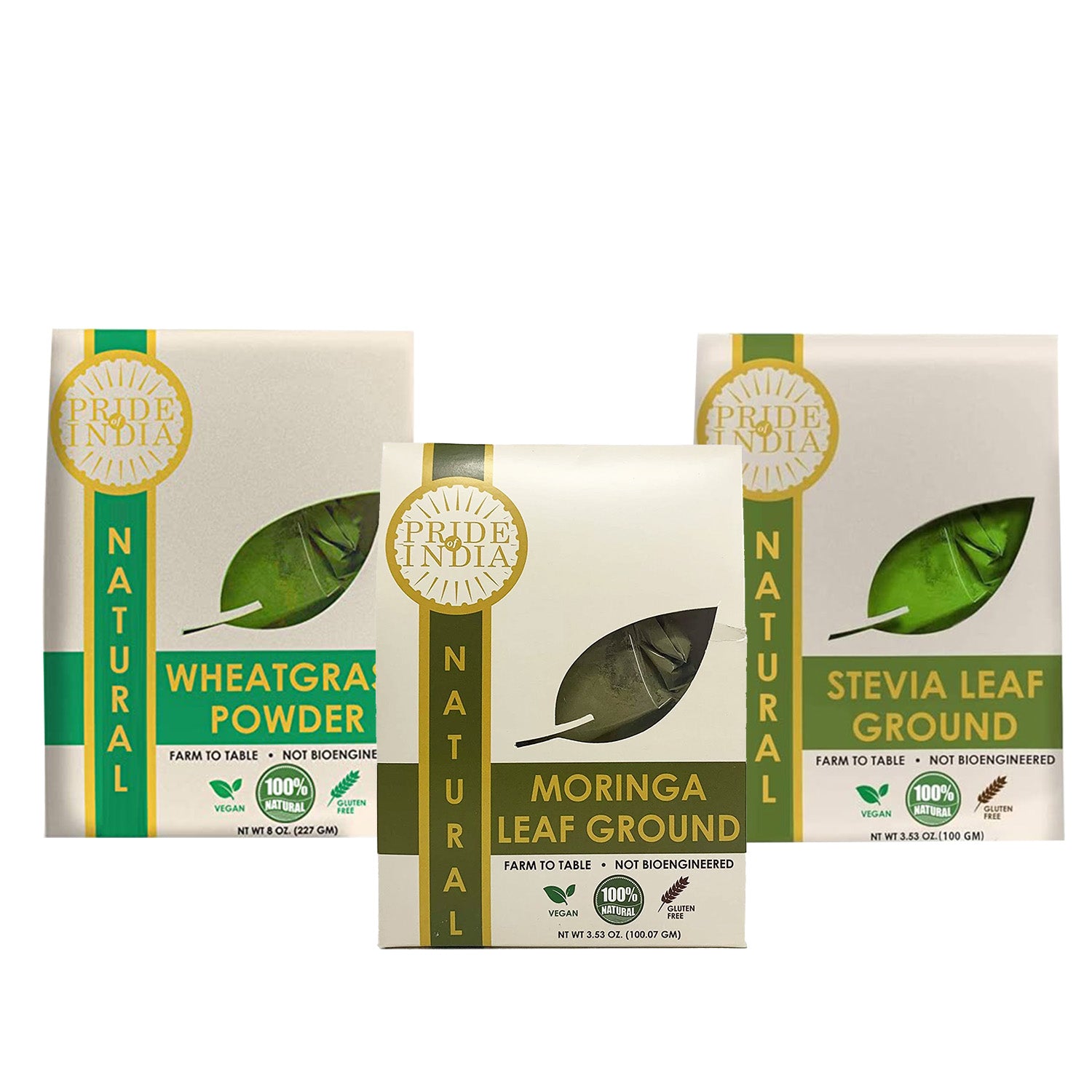 Energizing Superfood Pack - Pride Of India