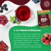 PommBerry Merlot - Fruity Green Tea Bags - Pride Of India