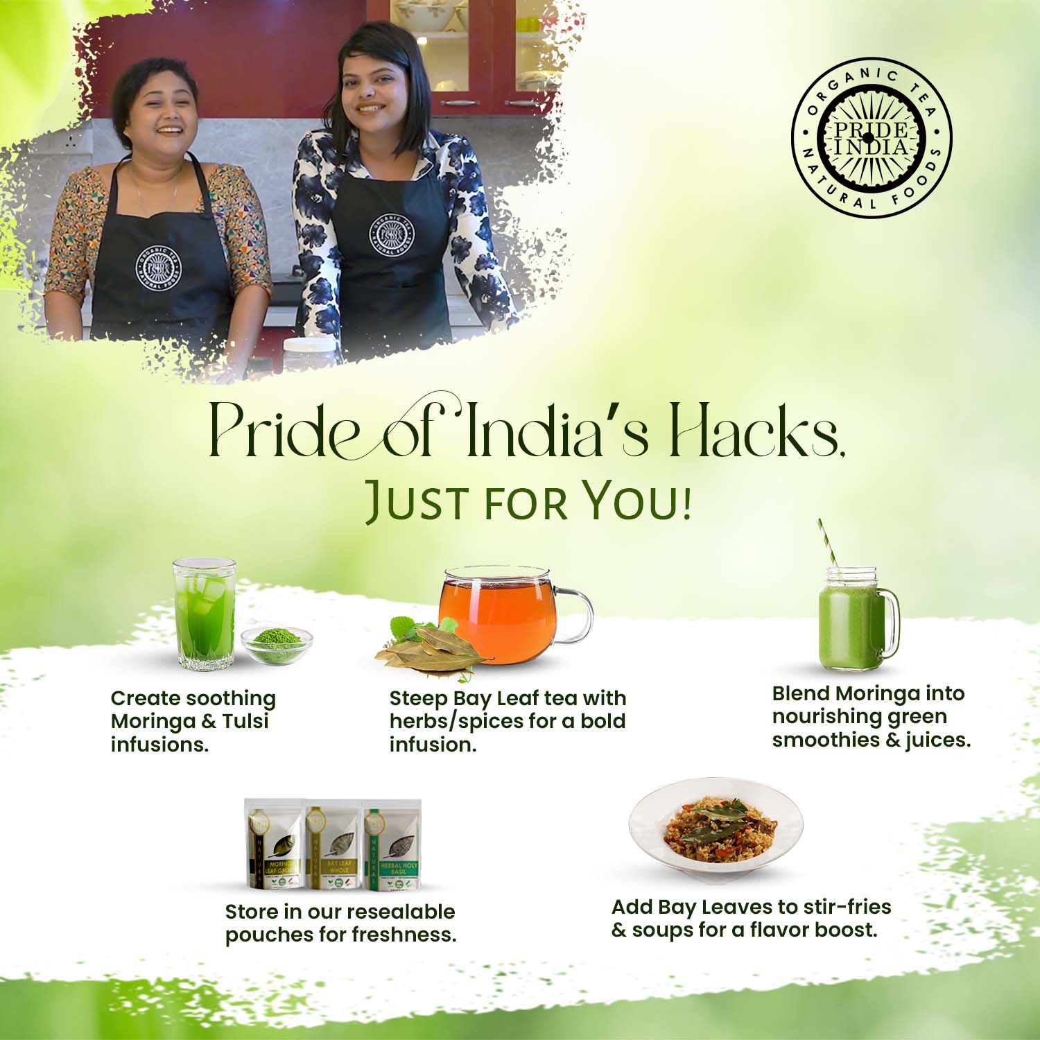 Immune-Boosting Kit - Pride Of India