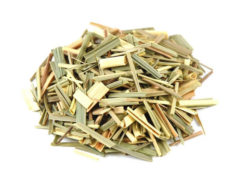 Organic Lemongrass Fine Cut & Sifted - Pride Of India